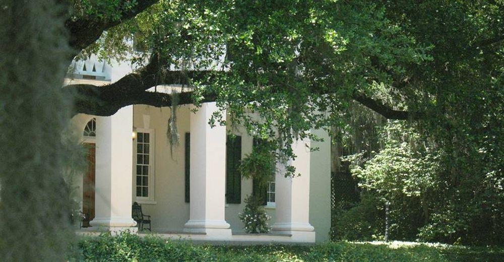 Monmouth Historic Inn Natchez Exterior foto