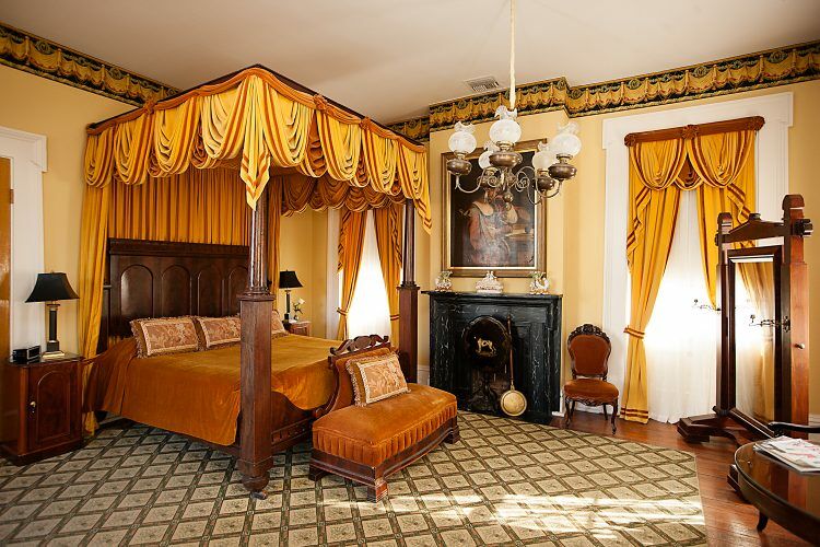 Monmouth Historic Inn Natchez Exterior foto