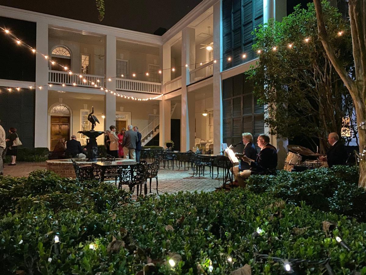 Monmouth Historic Inn Natchez Exterior foto